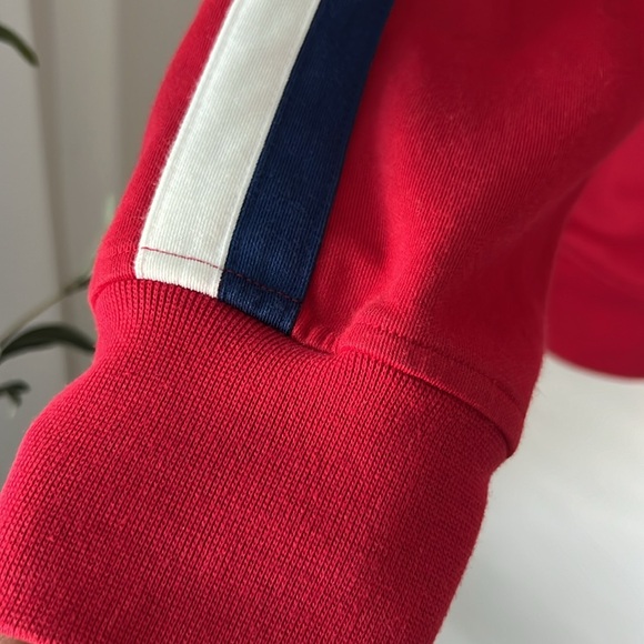 Italia Soccer Active Wear Cotton Blend
Track Jacket Zip Urban Pipeline - Picture 6 of 9